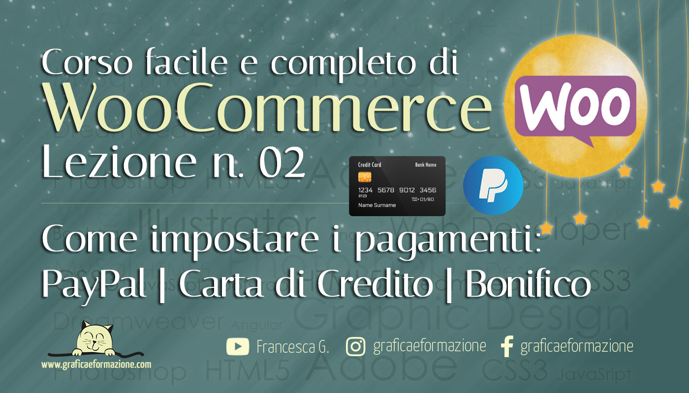 WOOCOMMERCE CORSO COMPLETO: costi di spedizione variabili Flexible Shipping