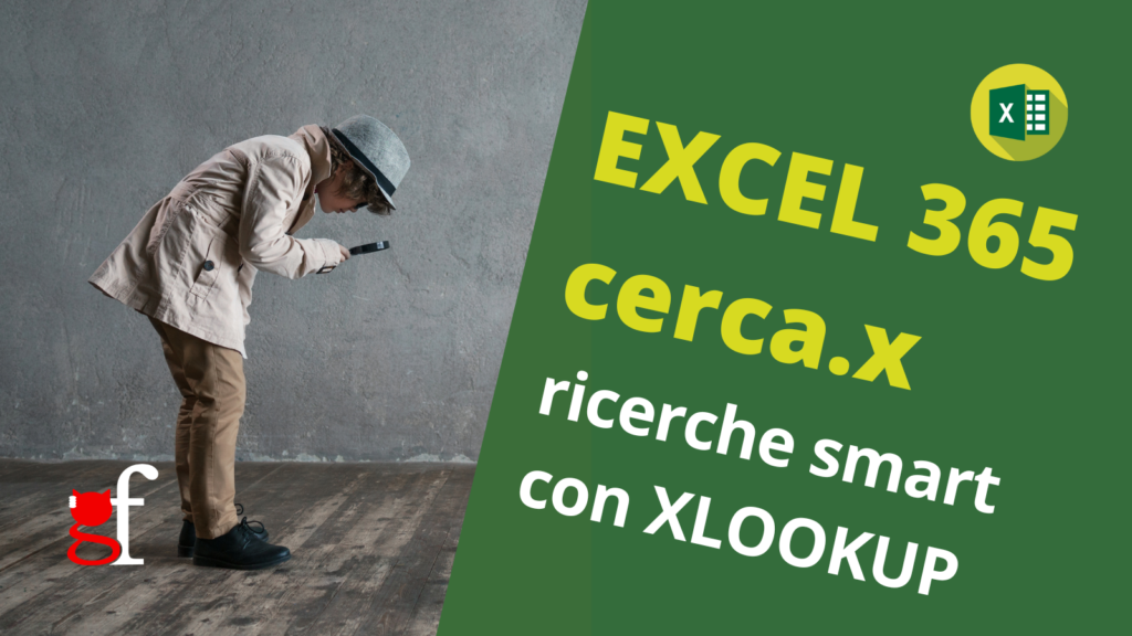Excel 365: la funzione CERCA.X