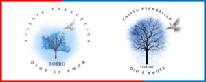 ricostruzione logo chiesa evangelica